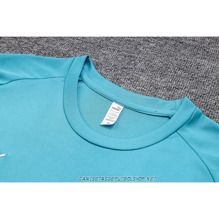 Chandal del Palmeiras 23-24 Manga Corta Verde - Pantalon Corto